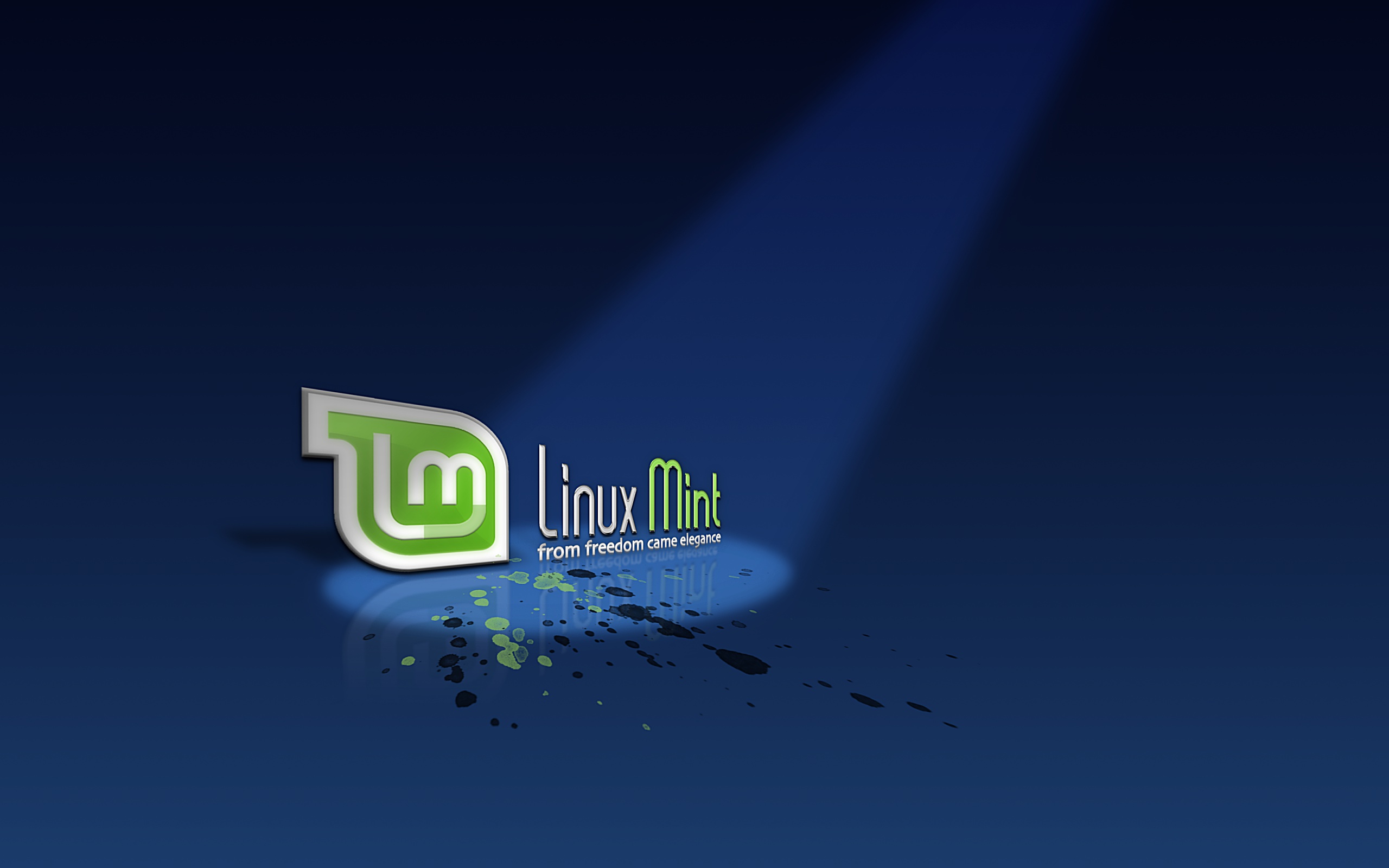 Linux Mint Logo