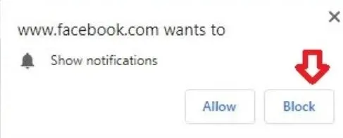 Edge noticiations in taskbar